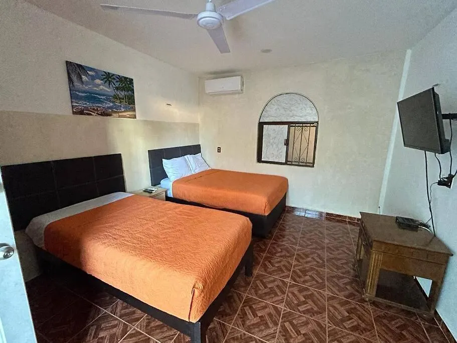 Casa Vacacional Playa Del Carmen Villa Mexico