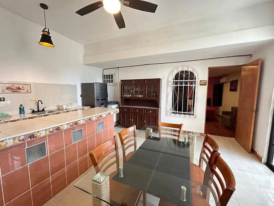 Holiday home Casa Vacacional Playa Del Carmen Villa