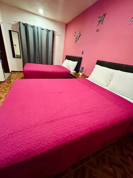 Holiday home Casa Vacacional Playa Del Carmen Villa