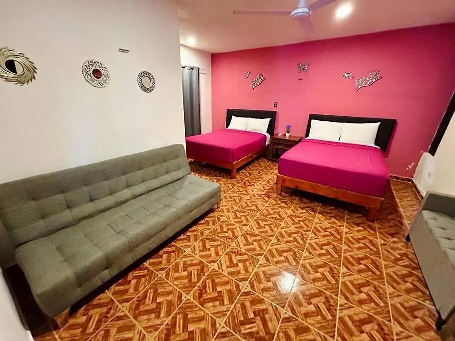 بيت للعطل فيلا Casa Vacacional بلايا ديل كارمن