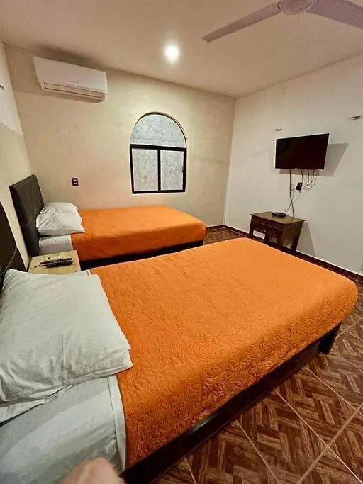 فيلا Casa Vacacional بلايا ديل كارمن 0*,  المكسيك