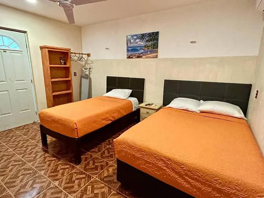 فيلا Casa Vacacional بلايا ديل كارمن 0*,  المكسيك